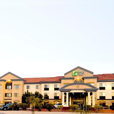 Holiday Inn Express Hotel & Suites Barstow By Ihg Eksteriør billede