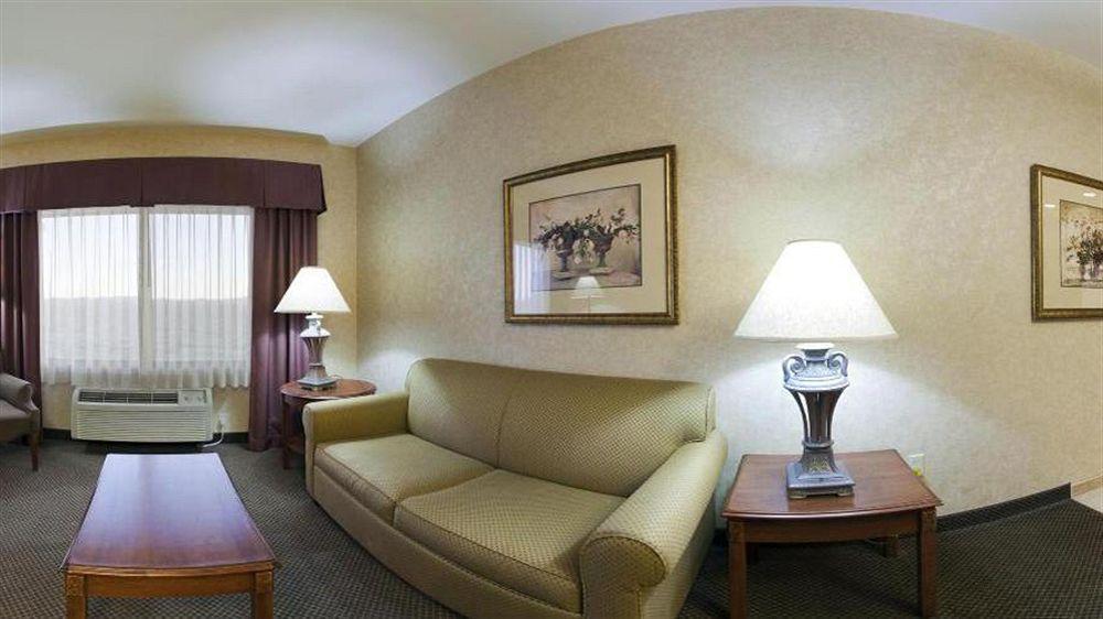 Holiday Inn Express Hotel & Suites Barstow By Ihg Eksteriør billede