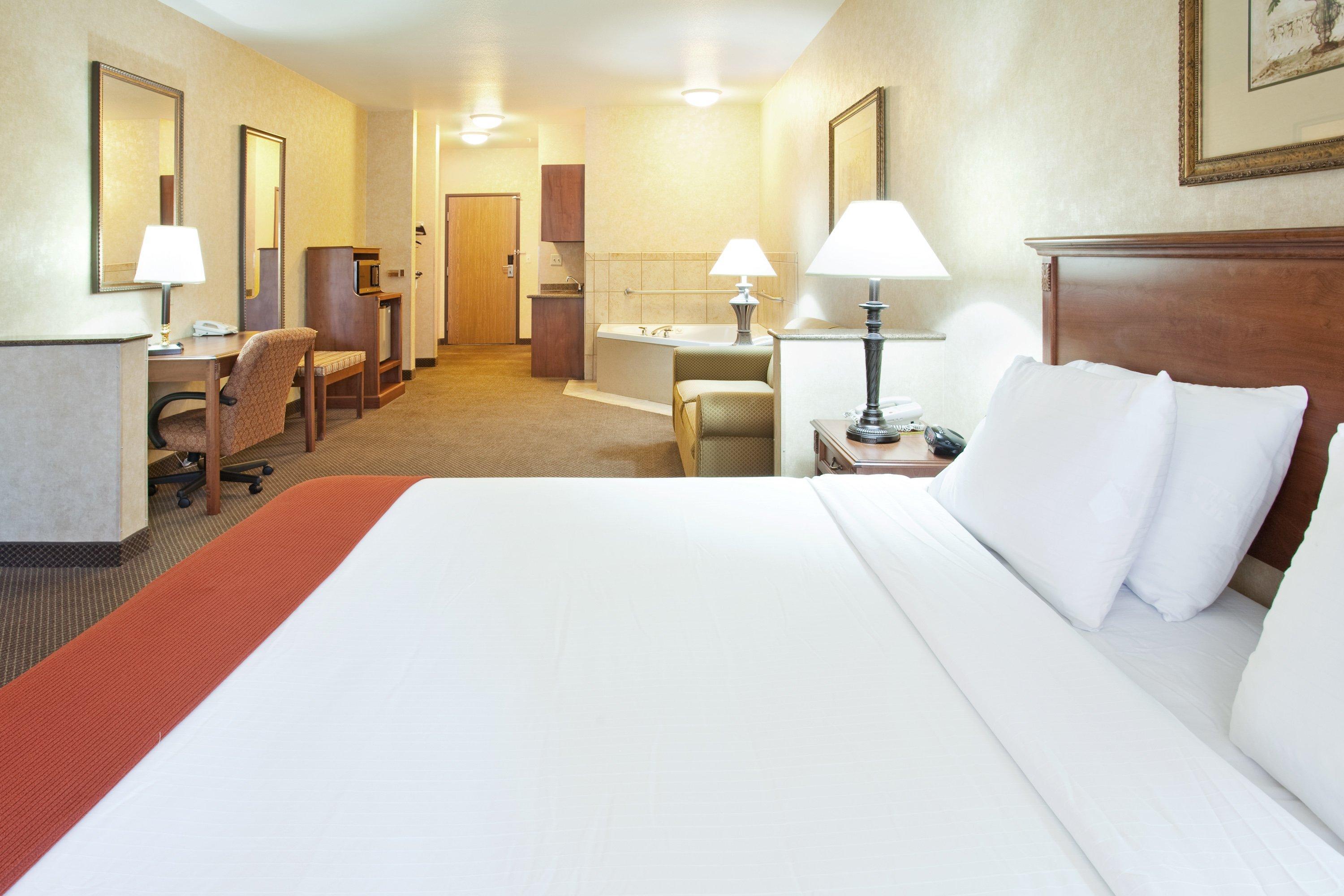 Holiday Inn Express Hotel & Suites Barstow By Ihg Eksteriør billede