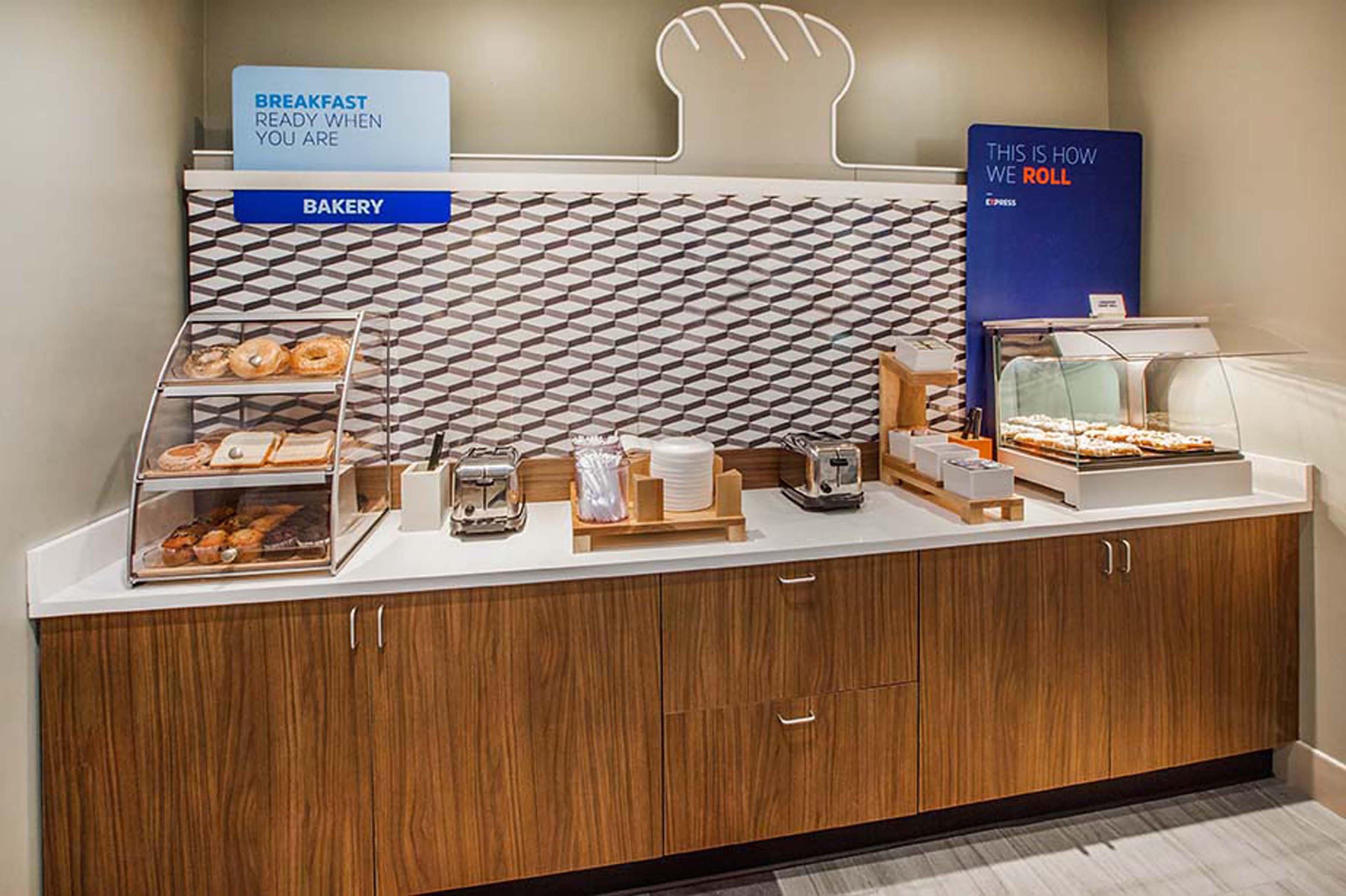 Holiday Inn Express Hotel & Suites Barstow By Ihg Eksteriør billede