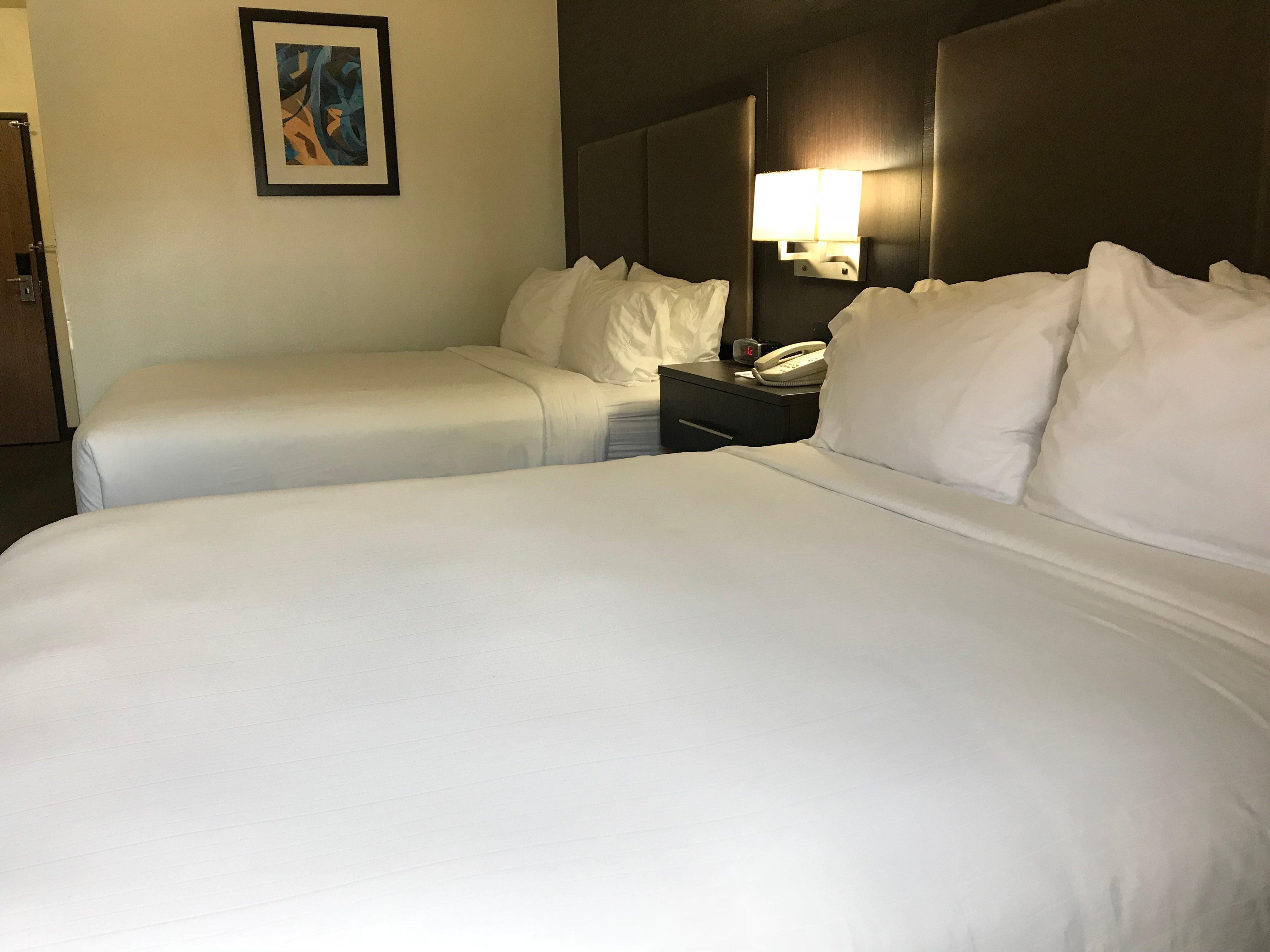 Holiday Inn Express Hotel & Suites Barstow By Ihg Eksteriør billede