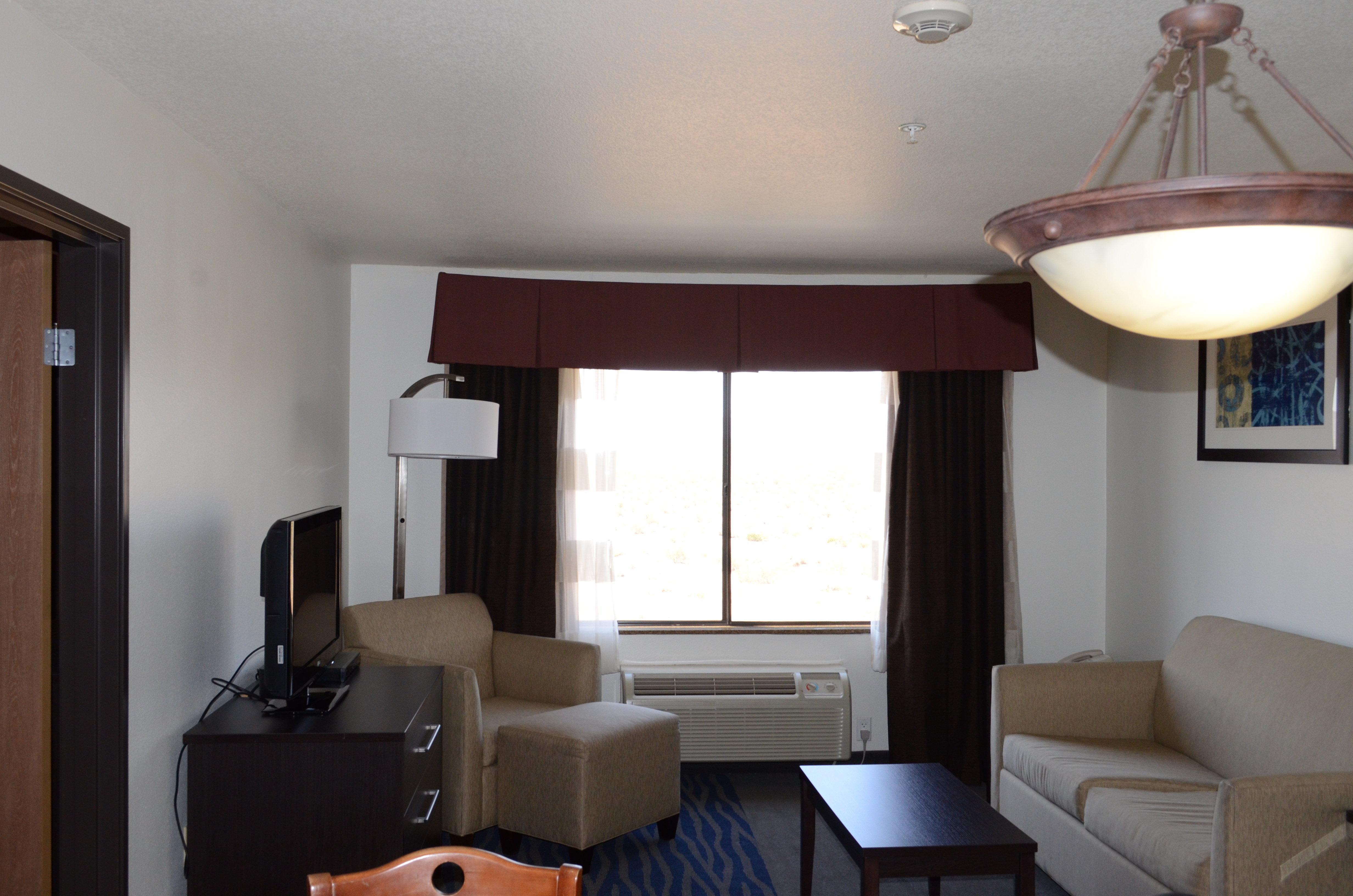 Holiday Inn Express Hotel & Suites Barstow By Ihg Eksteriør billede