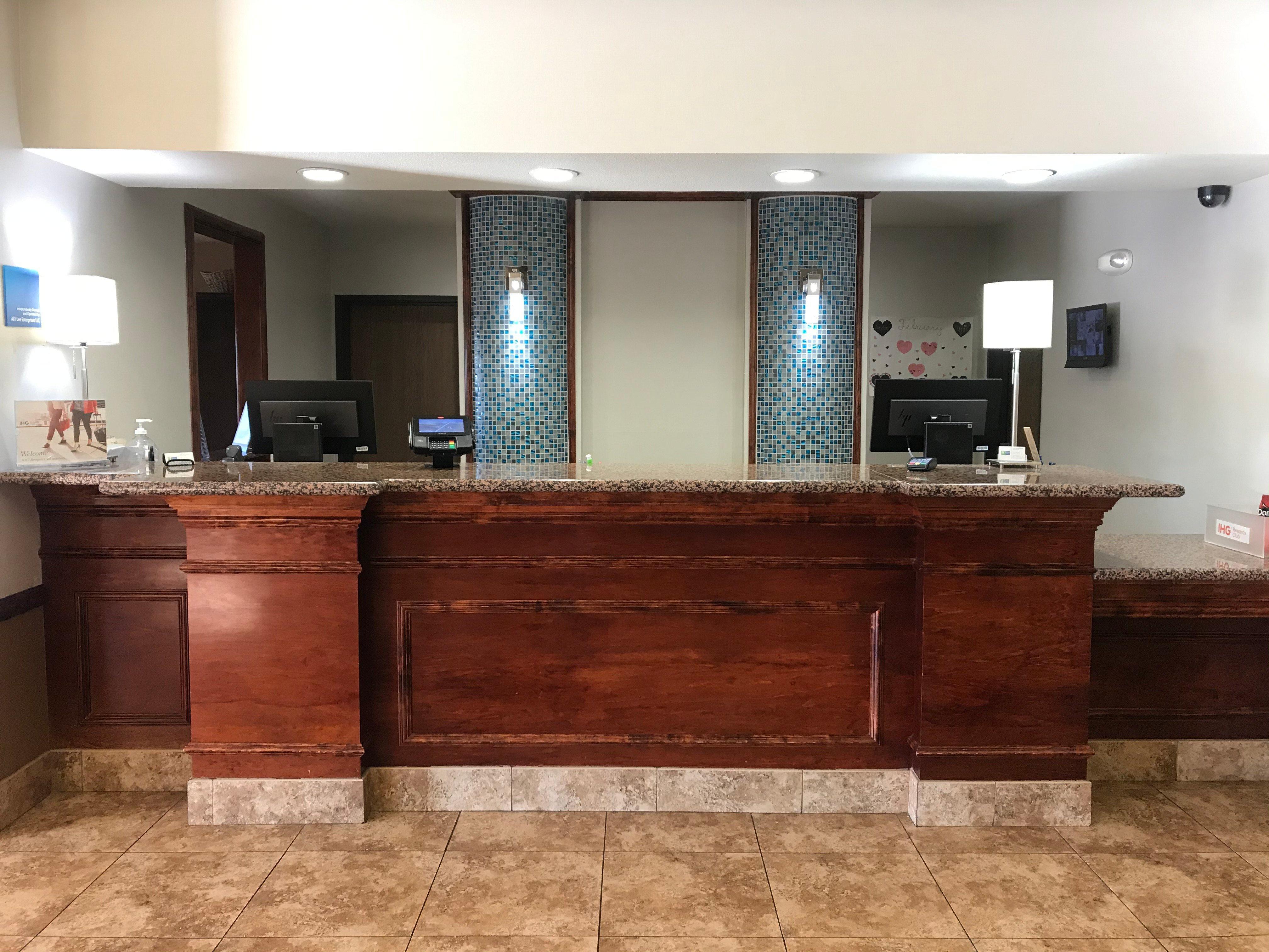 Holiday Inn Express Hotel & Suites Barstow By Ihg Eksteriør billede