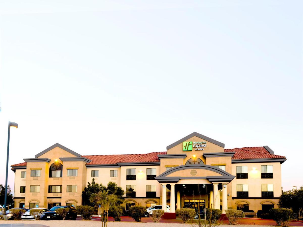Holiday Inn Express Hotel & Suites Barstow By Ihg Eksteriør billede