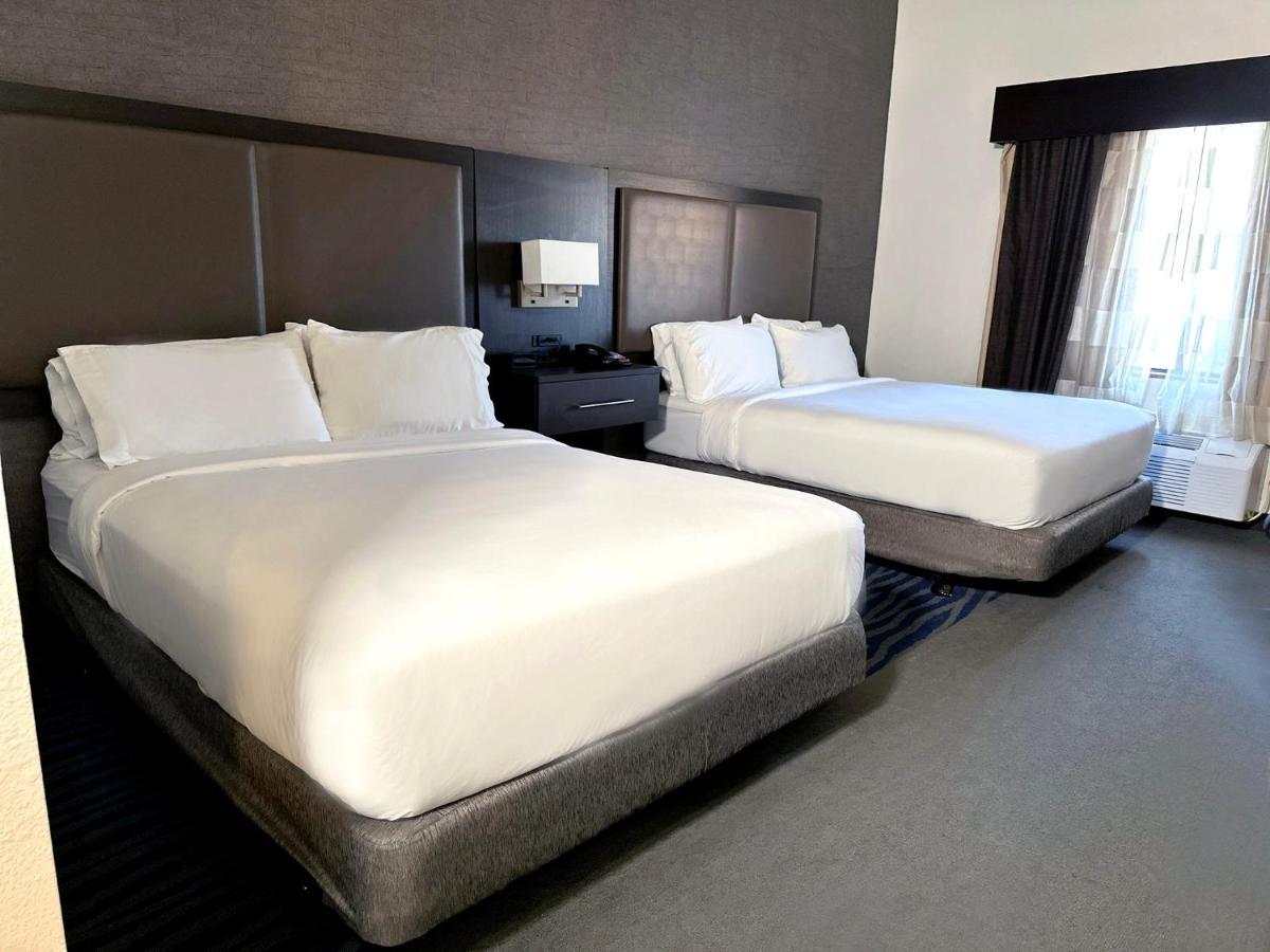 Holiday Inn Express Hotel & Suites Barstow By Ihg Eksteriør billede