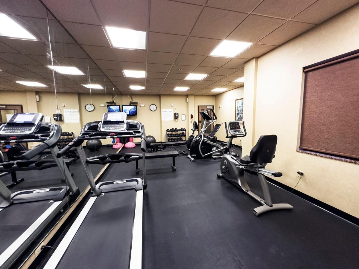 Holiday Inn Express Hotel & Suites Barstow By Ihg Eksteriør billede