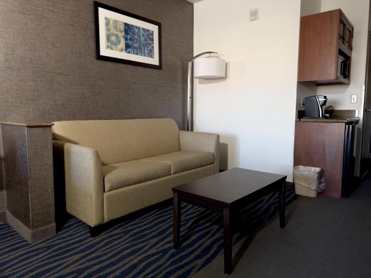 Holiday Inn Express Hotel & Suites Barstow By Ihg Eksteriør billede