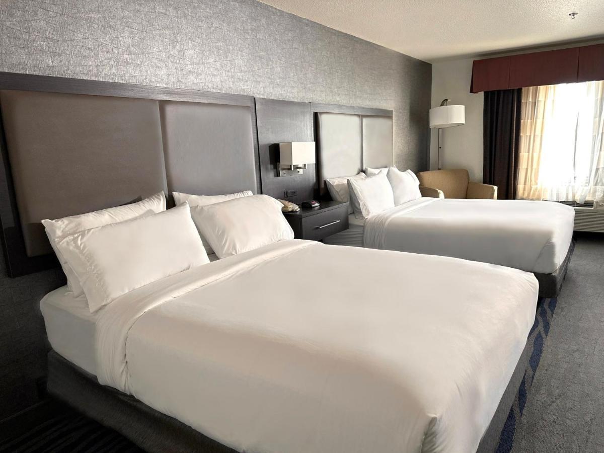 Holiday Inn Express Hotel & Suites Barstow By Ihg Eksteriør billede