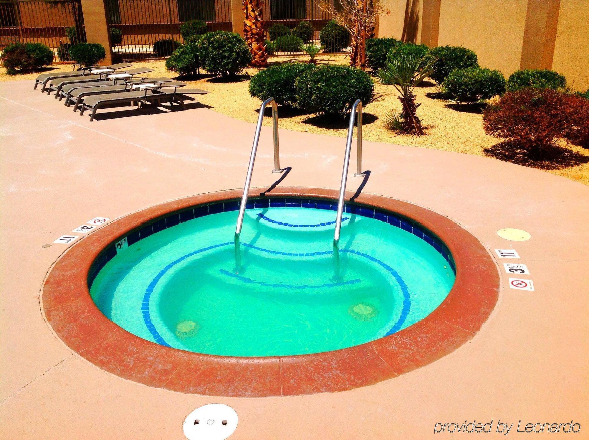 Holiday Inn Express Hotel & Suites Barstow By Ihg Eksteriør billede