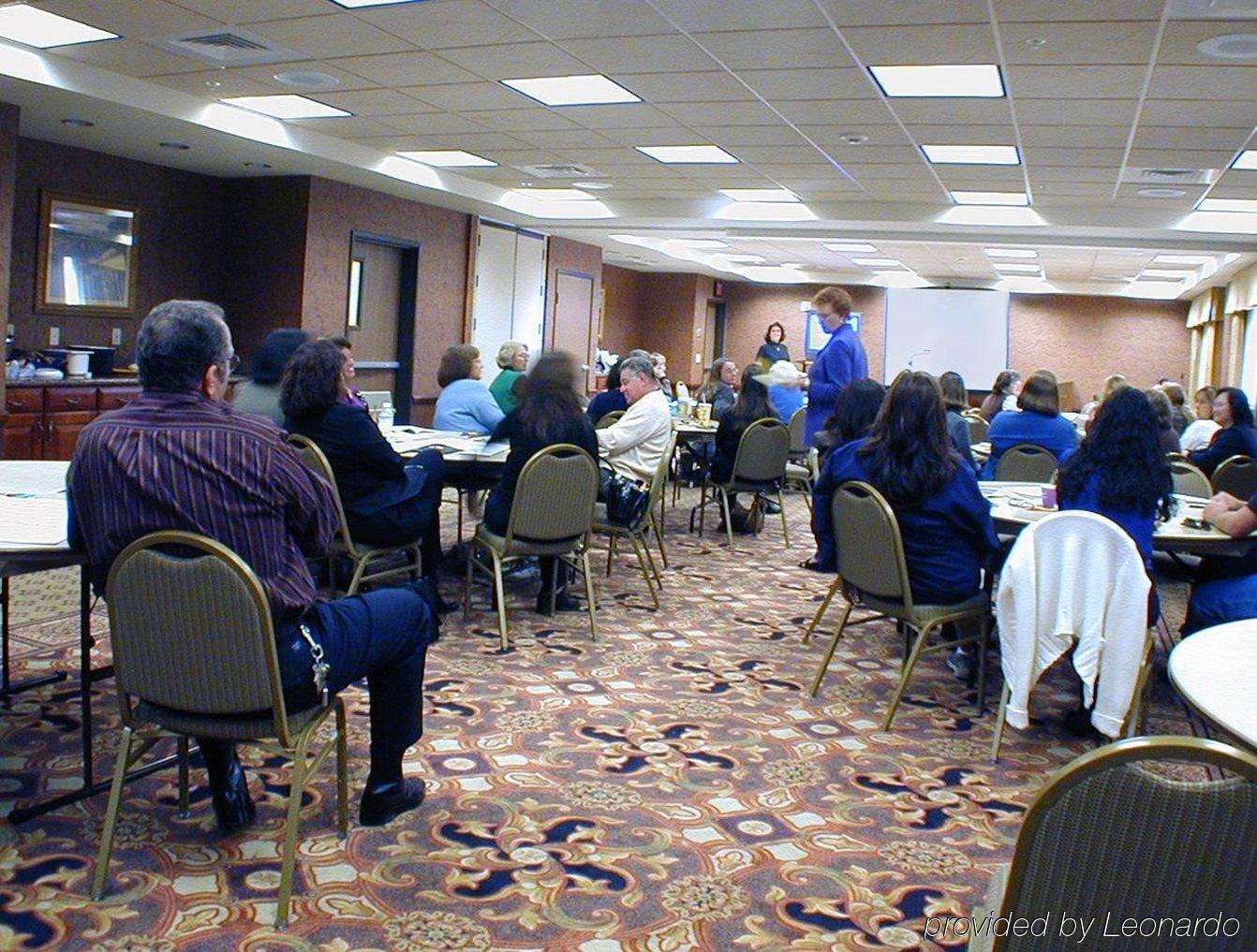 Holiday Inn Express Hotel & Suites Barstow By Ihg Restaurant billede