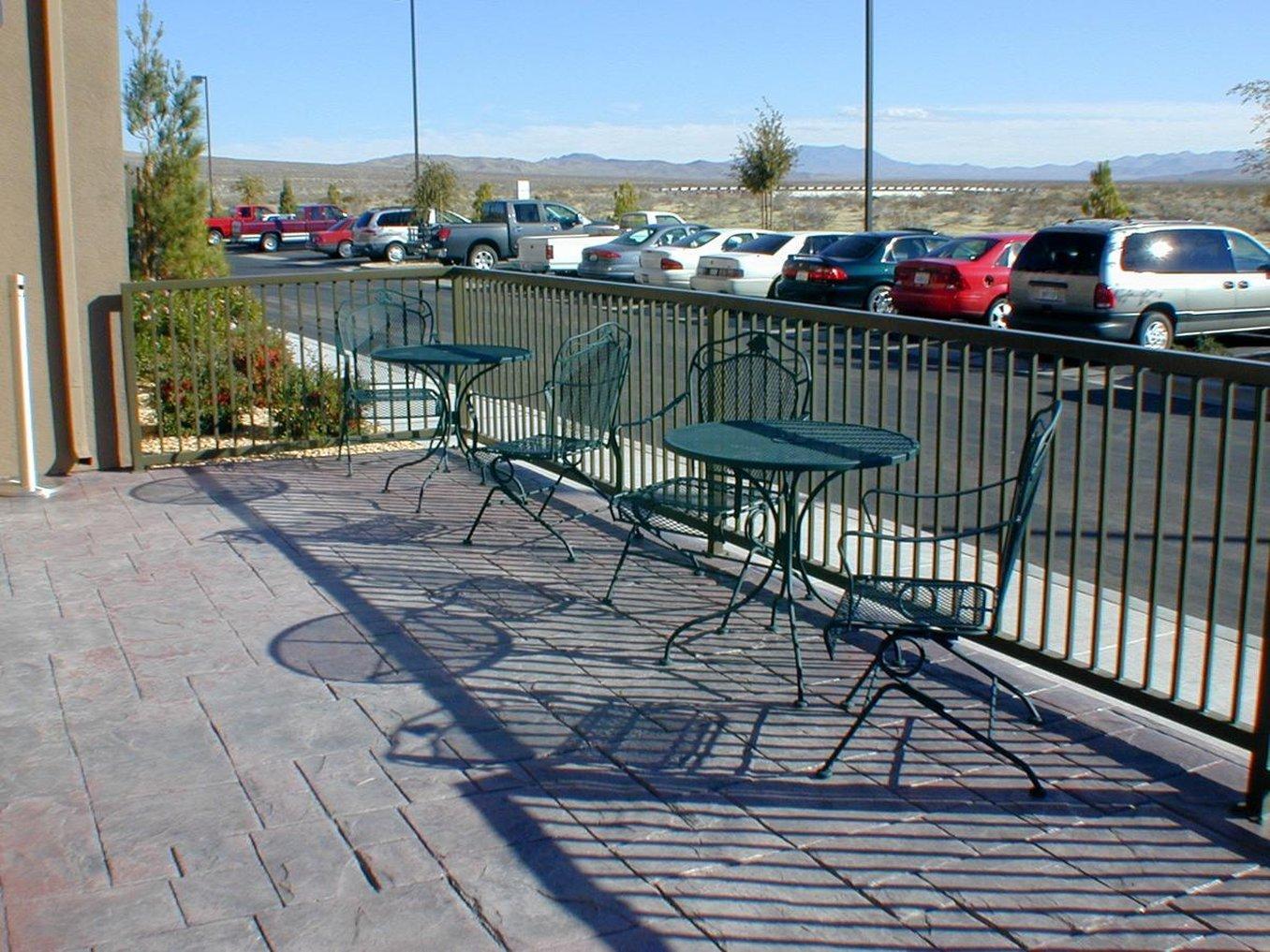 Holiday Inn Express Hotel & Suites Barstow By Ihg Eksteriør billede