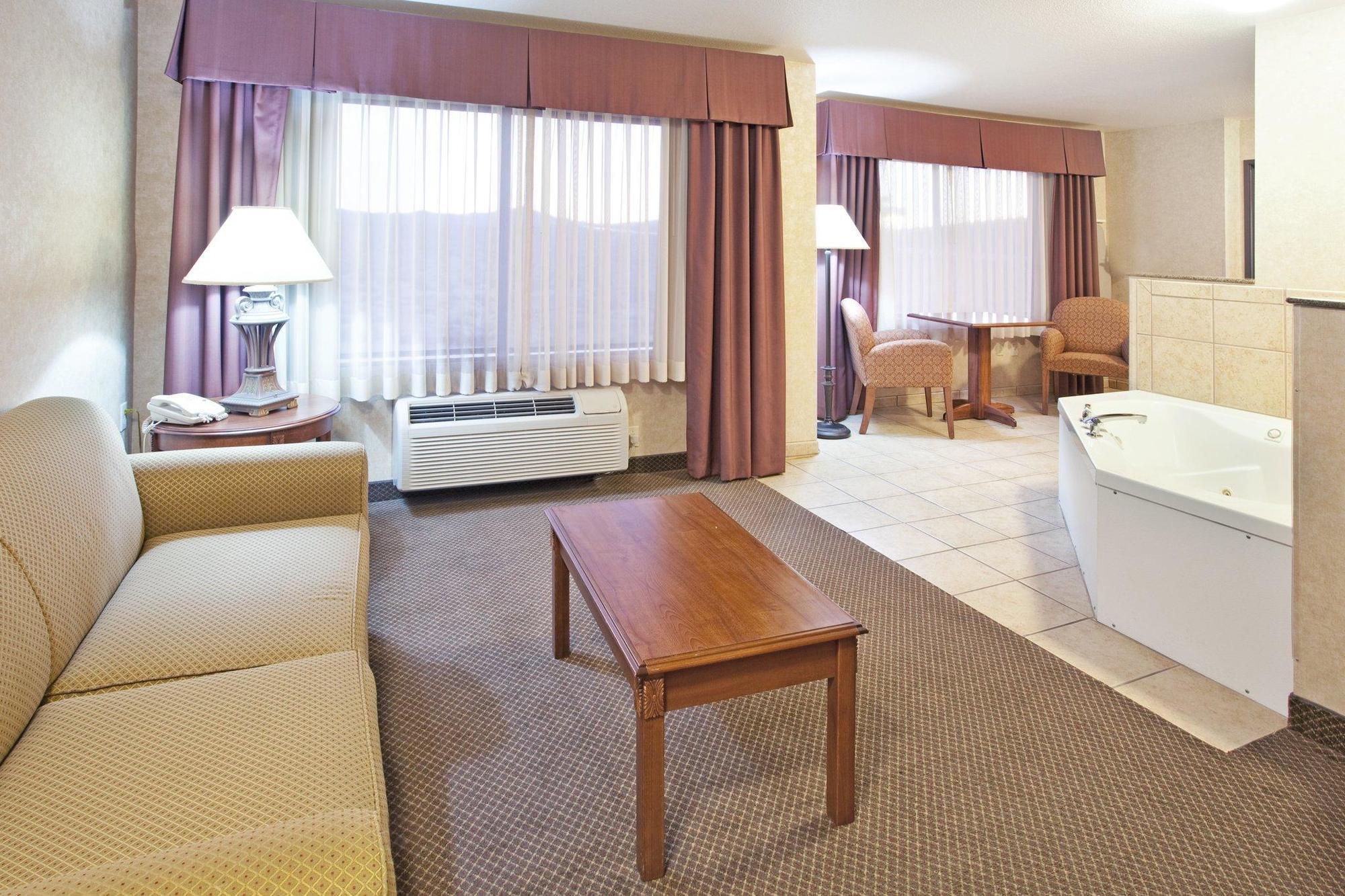Holiday Inn Express Hotel & Suites Barstow By Ihg Eksteriør billede