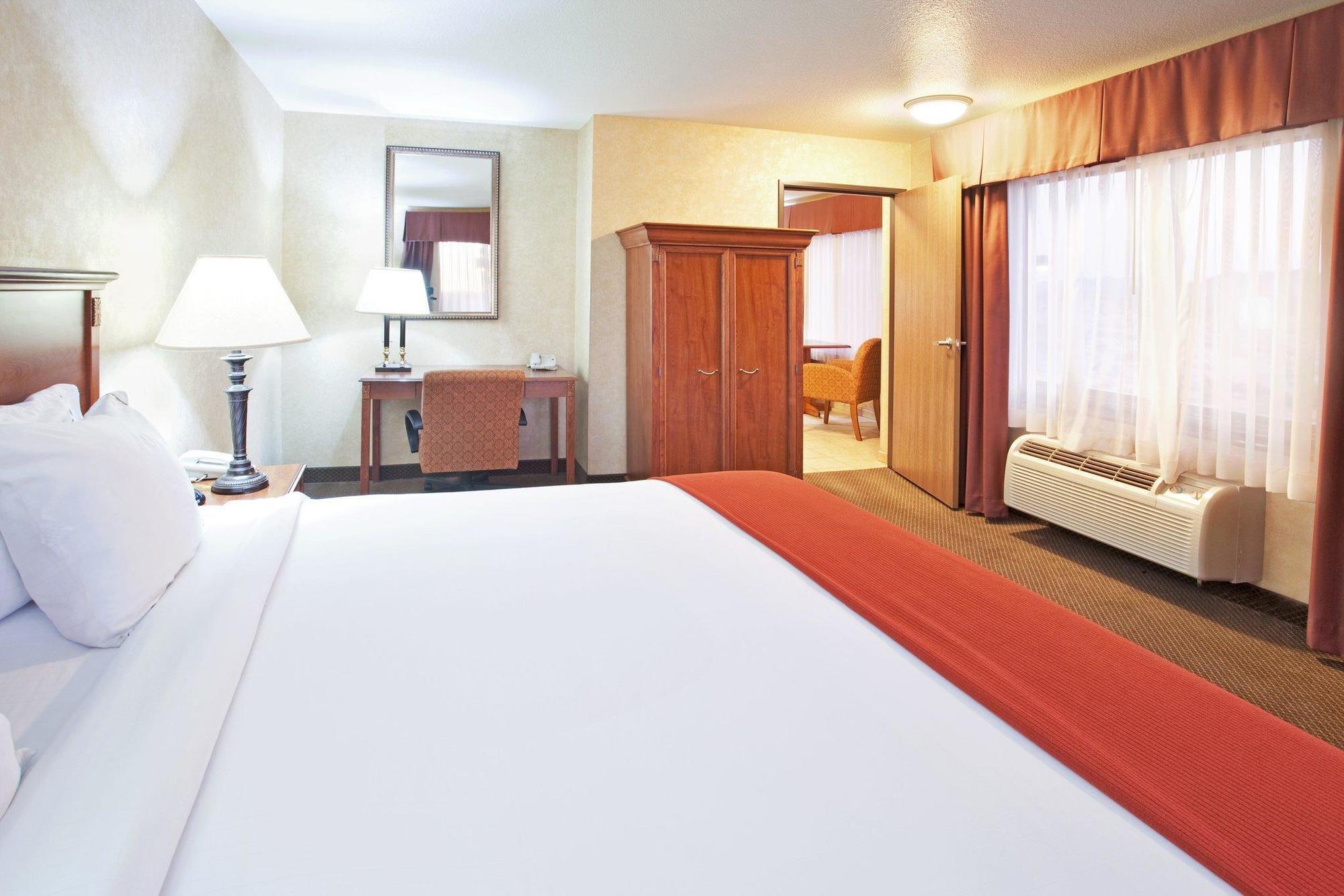 Holiday Inn Express Hotel & Suites Barstow By Ihg Eksteriør billede