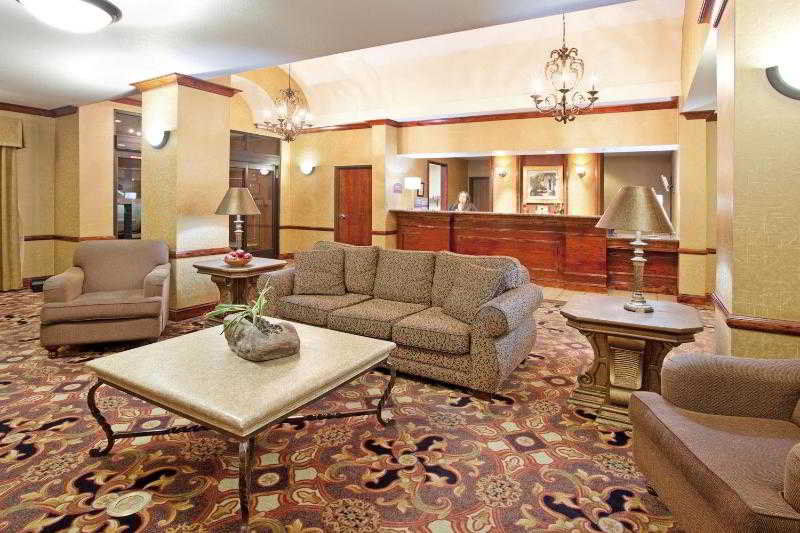 Holiday Inn Express Hotel & Suites Barstow By Ihg Eksteriør billede