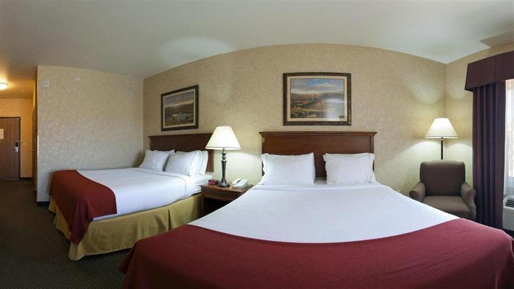 Holiday Inn Express Hotel & Suites Barstow By Ihg Eksteriør billede