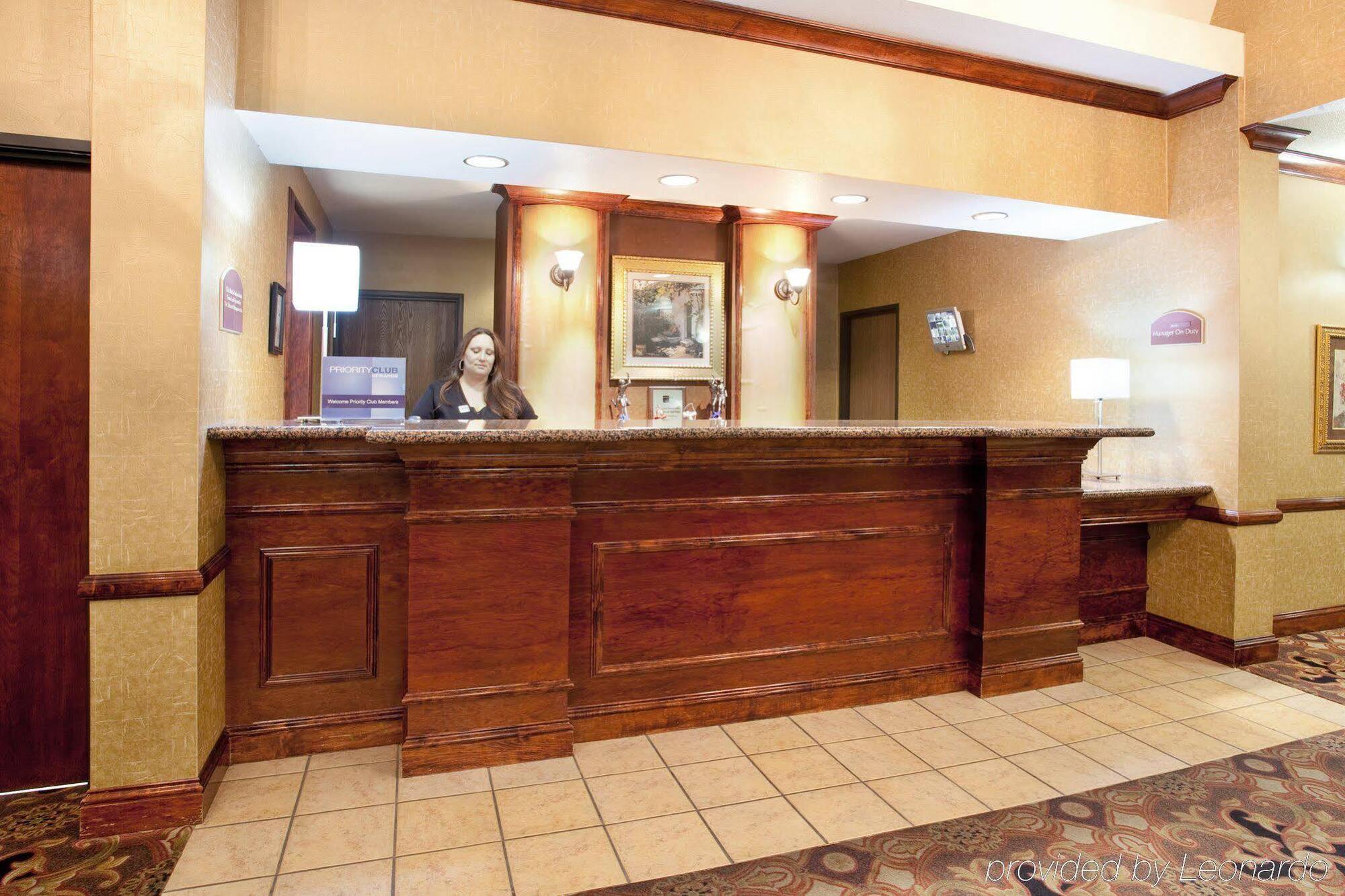 Holiday Inn Express Hotel & Suites Barstow By Ihg Eksteriør billede